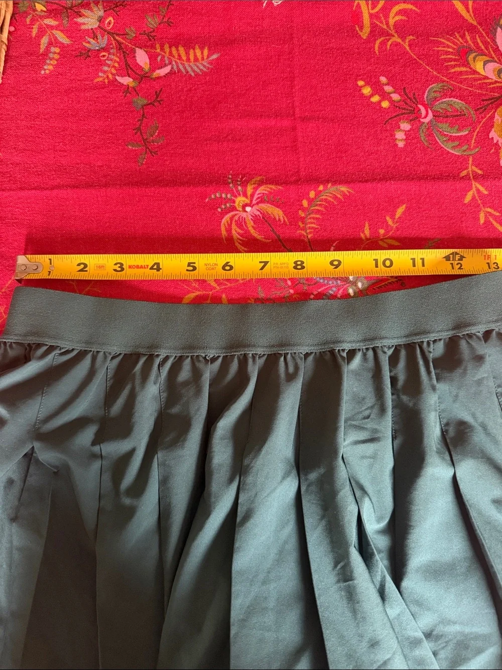Alo Tennis Skirt